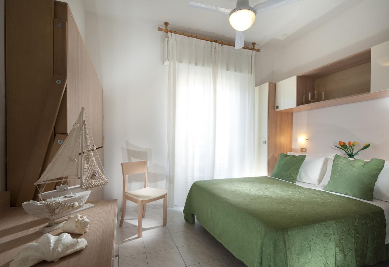 Hotel Felix ริมินี ภายนอก รูปภาพ